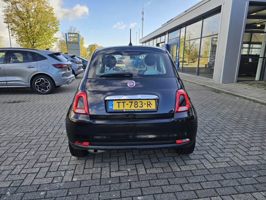 Fiat 500 1.2 popstar