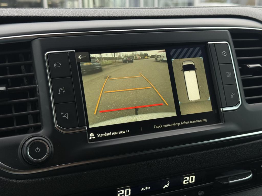 Opel Vivaro 2.0 cdti l3h1 innovation | 1e eig | vol opties | camera | leder