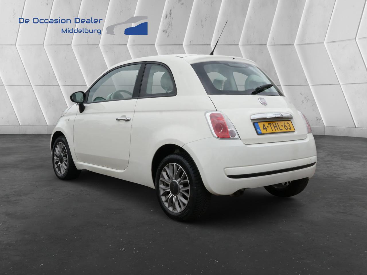 Fiat 500 1.2 Pop rijklaar incl garantie