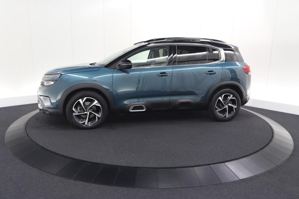 Citroen C5 Aircross 1.6 puretech 180 pk shine | bomvol | trekhaak | 360 cam
