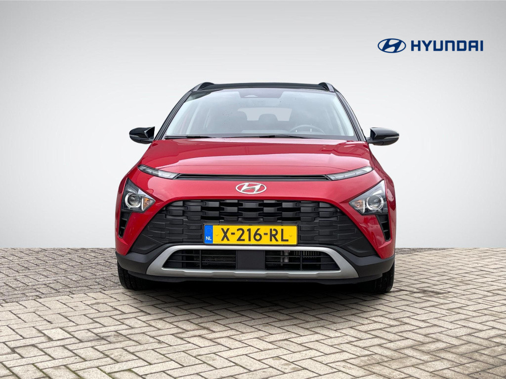 Hyundai Bayon 1.0 t-gdi comfort | apple carplay/android auto | cruise contr