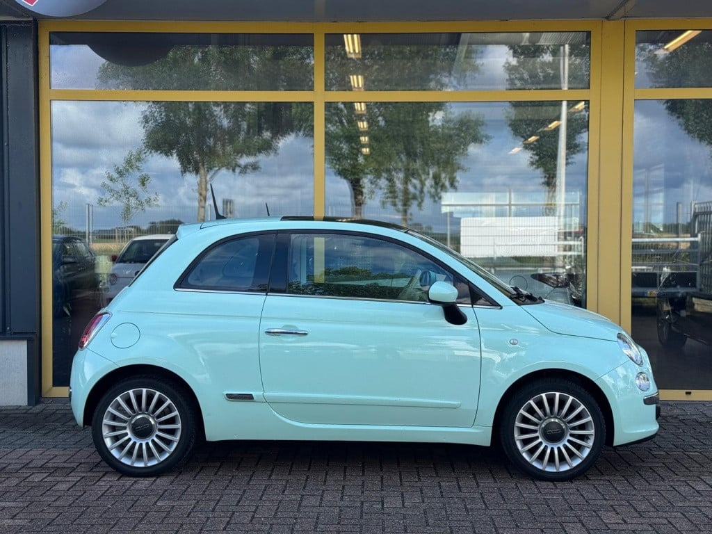 Fiat 500 1.2