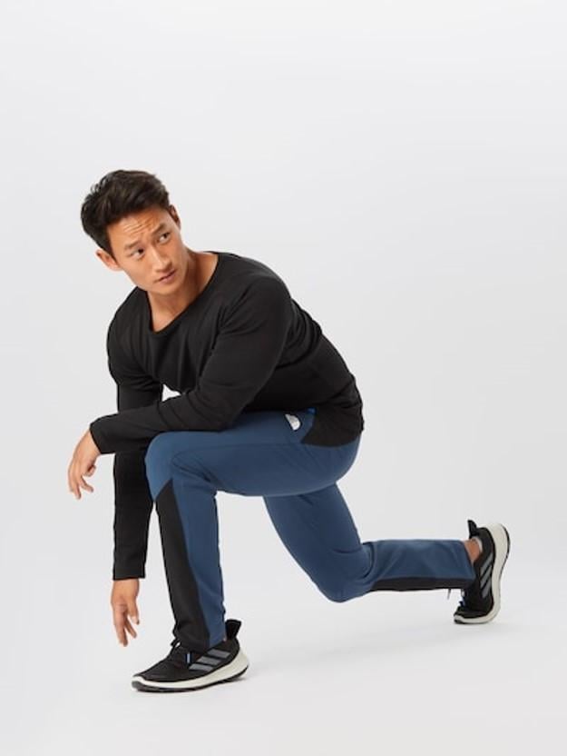 TNF - The North Face Men’S DIABLO II sportbroek - Maat 30 - Nieuw