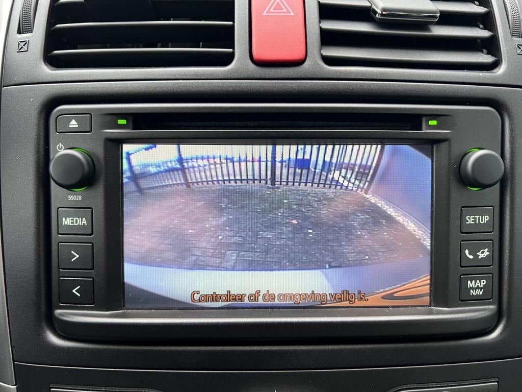 Toyota Auris 1.8 full hyb.exe.bns | trekhaak | parkeercamera