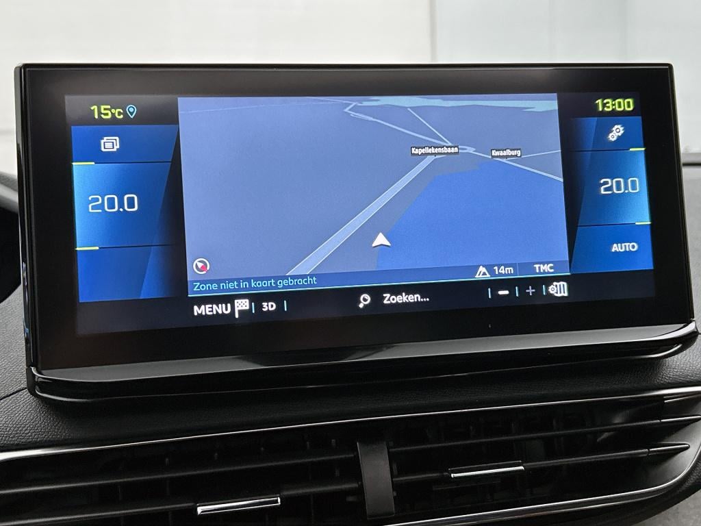 Peugeot 3008 plug-in hybrid 225 pk automaat gt | rijklaar | panoramadak | f