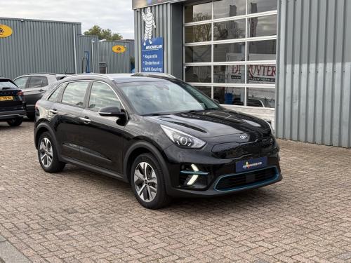 Kia e-Niro - DynamicLine 64 kWh|3Fase|ACC|Stoel/Stuurverwarming