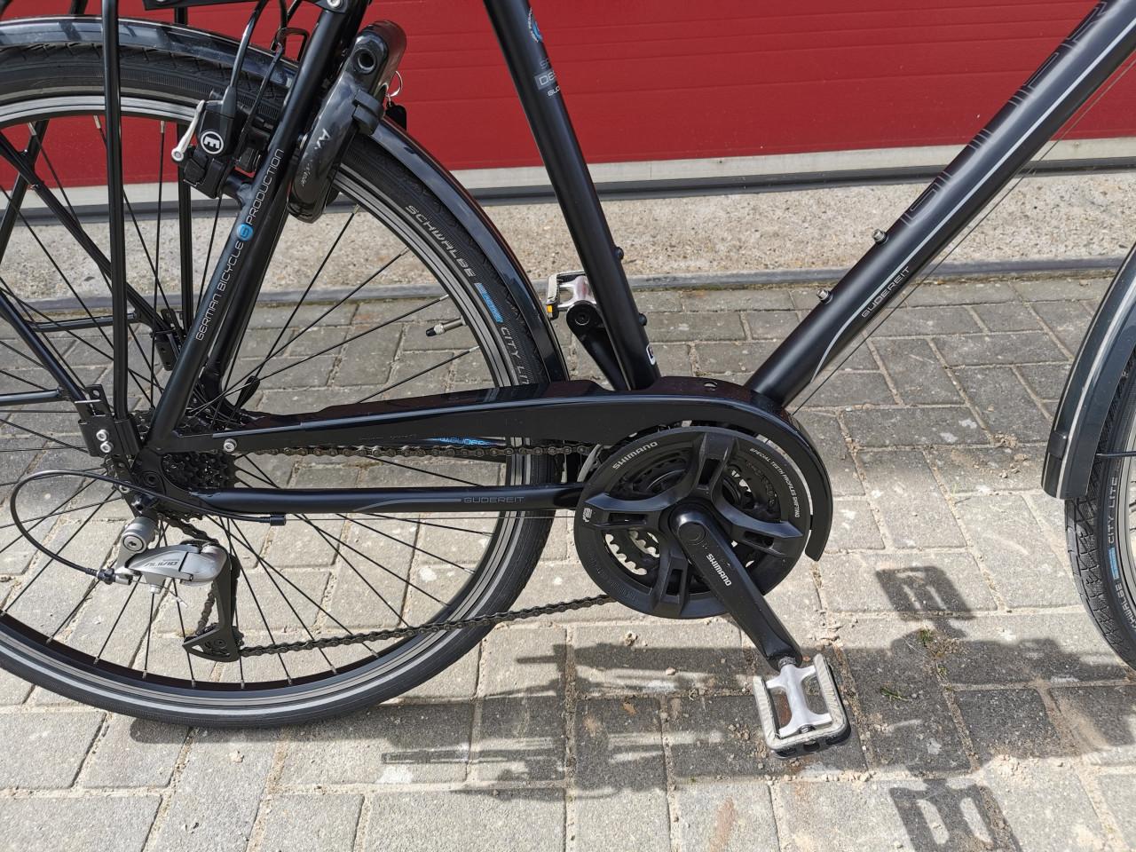 GUDEREIT LC 30 EDITION