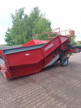 Grimme RH 2460 XXL stortbak
