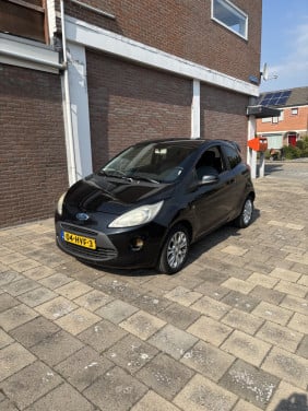 Ford ka met een jaar apk!