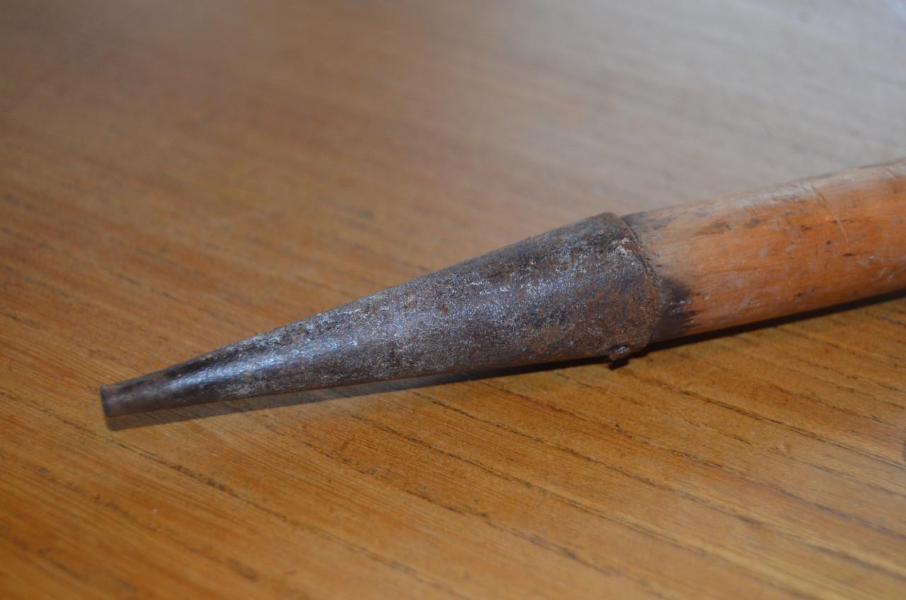 Diverse (Alpine) wandelstokken jaren '60/'70 (2)