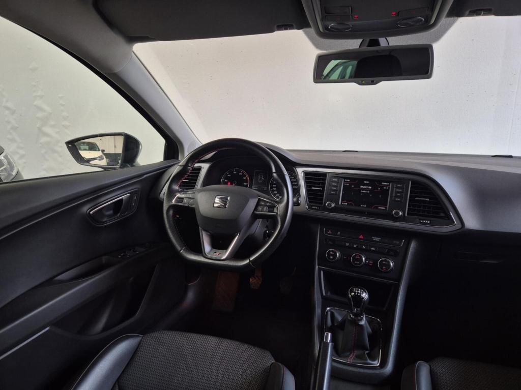 Seat Leon 1.4 tsi fr
