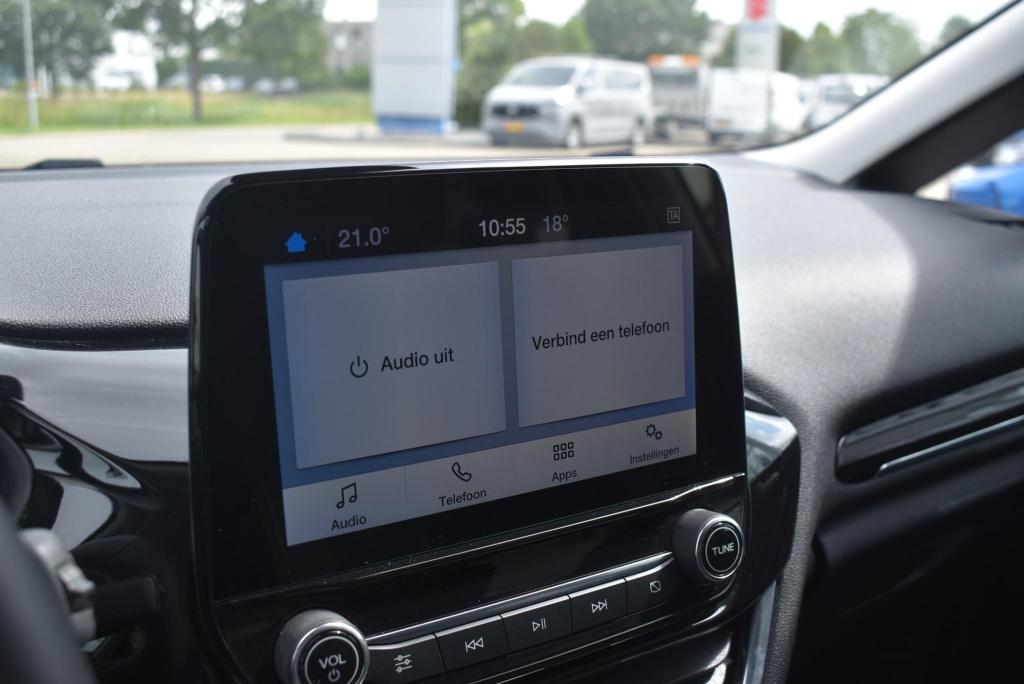Ford Fiesta 1.0 ecoboost hybrid titanium | climate control | cruise control