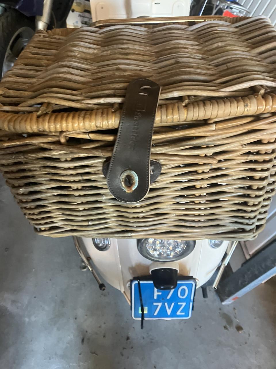 Opknap scooters