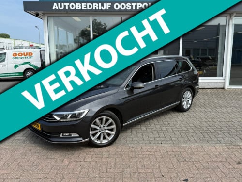 Volkswagen Passat variant 1.5 tsi highline