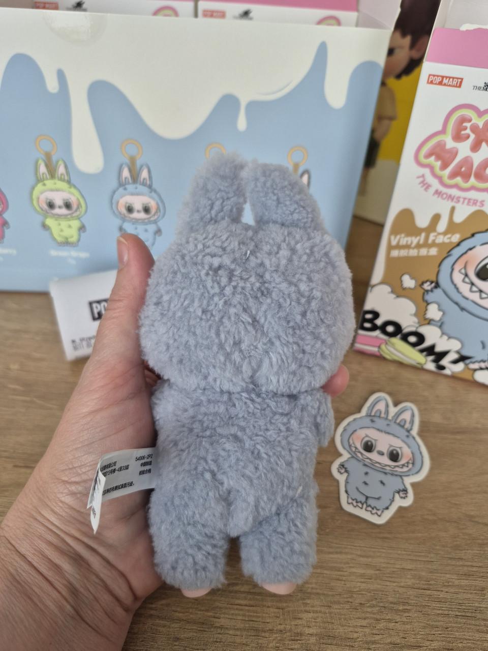 Labubu Sea Salt Coconut