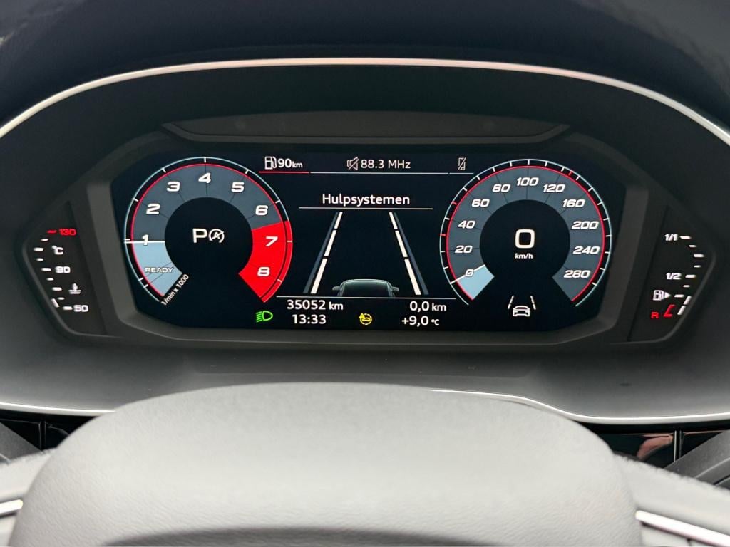 Audi Q3 35 tfsi 150pk s-tronic advanced | trekhaak | dode hoek | keyless | 