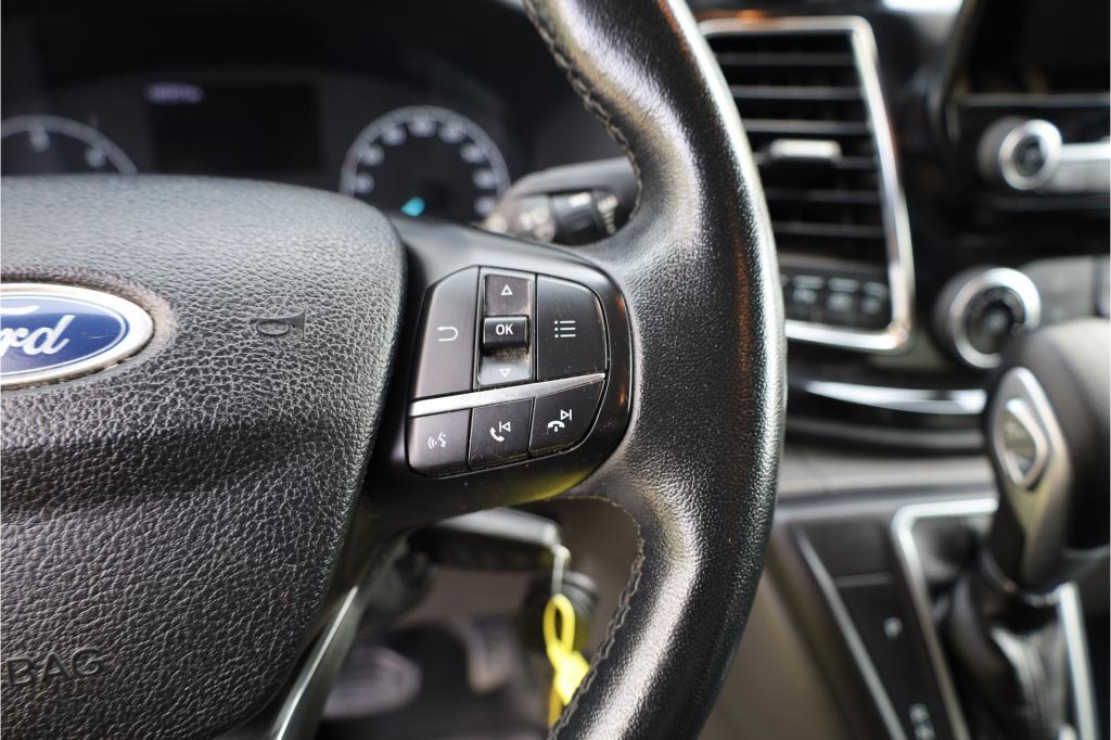 Ford Transit Custom 300 2.0 tdci l2h1 limited 2x schuifd. i inrichting i  c