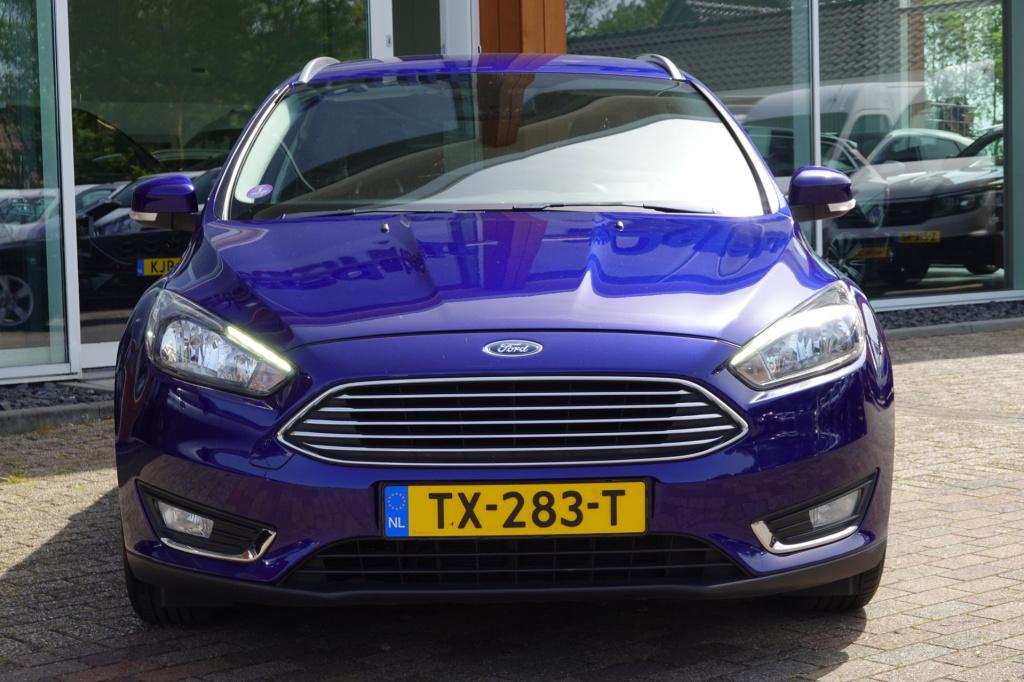Ford Focus wagon 1.0 titanium