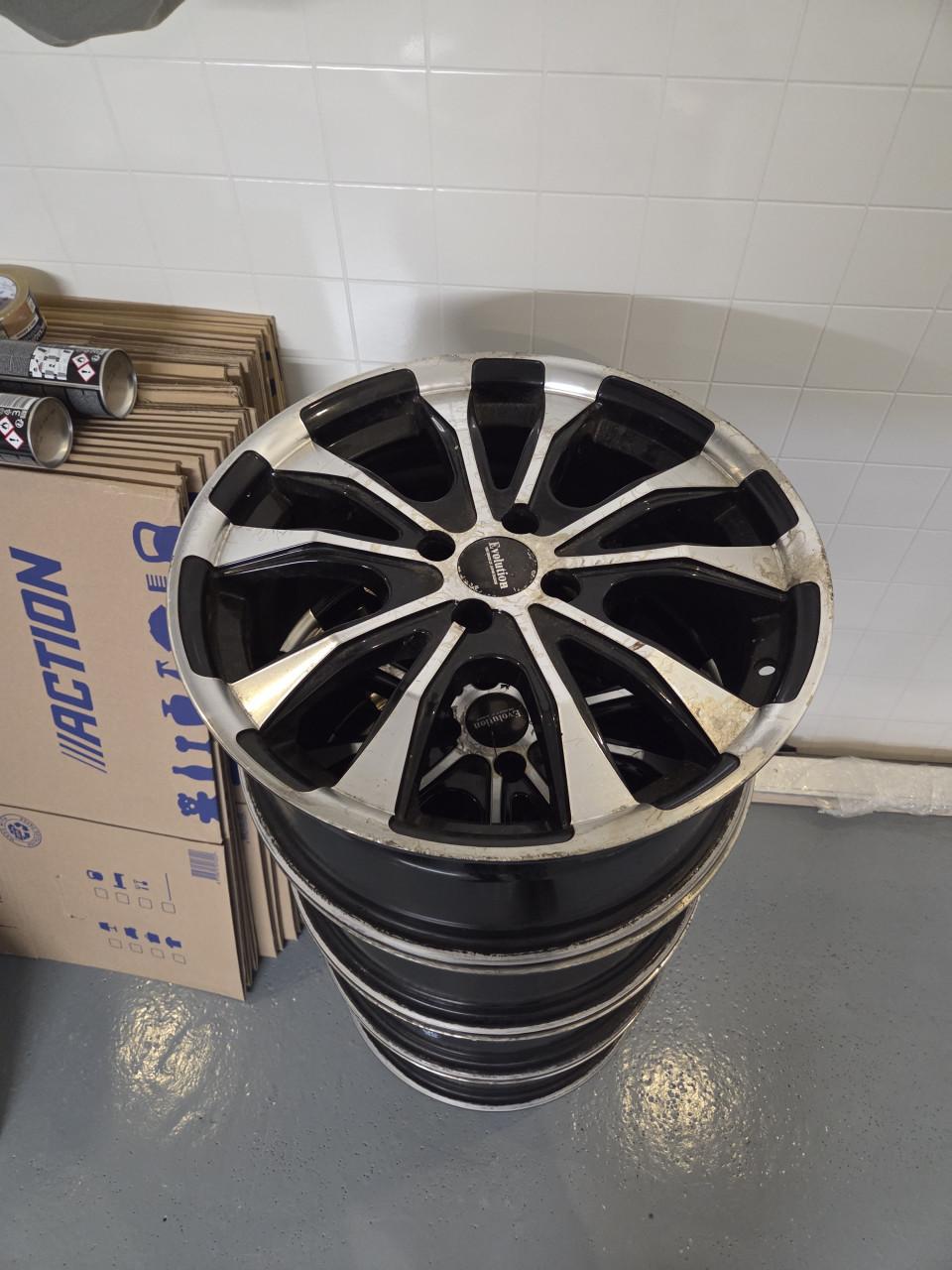 Velgen Mini 17 inch