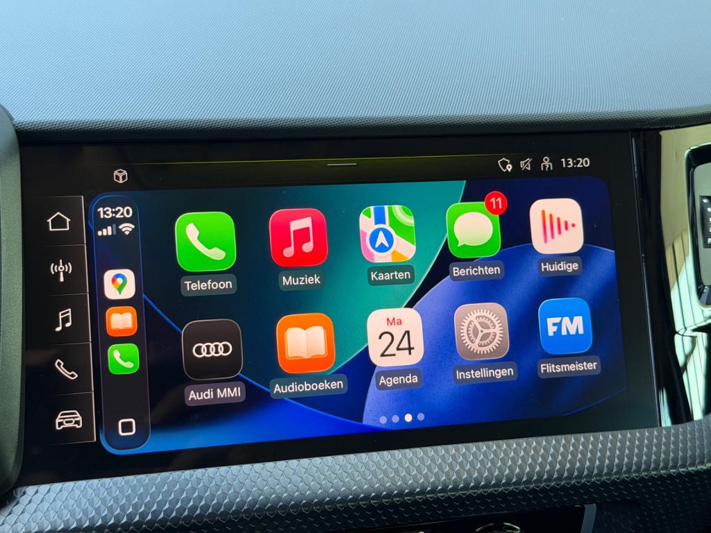 Audi A1 Sportback 30 tfsi 110pk s-tronic advanced | cruise | carplay | stoe
