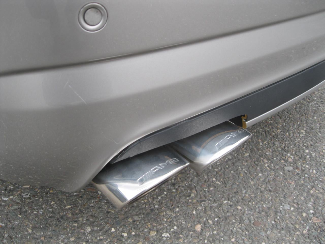 Mercedes Benz CLS 350 AMG uitgevoerd