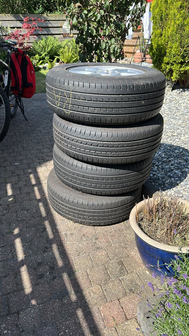 Volvo autobanden