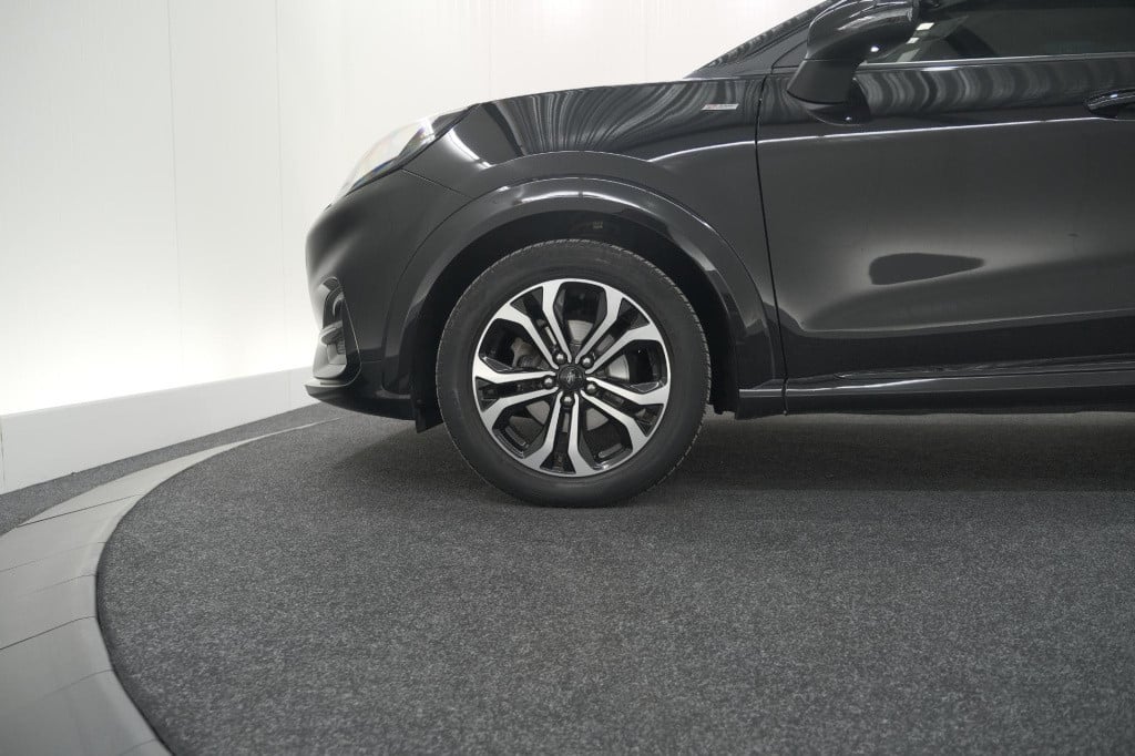 Ford Puma 1.0 ecoboost hybrid st-line | trekhaak | camera | navigatie | app