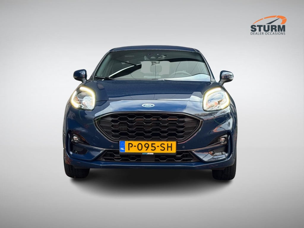 Ford Puma 1.0 ecoboost hybrid st-line x nl-auto, b&o audio + led koplampen!