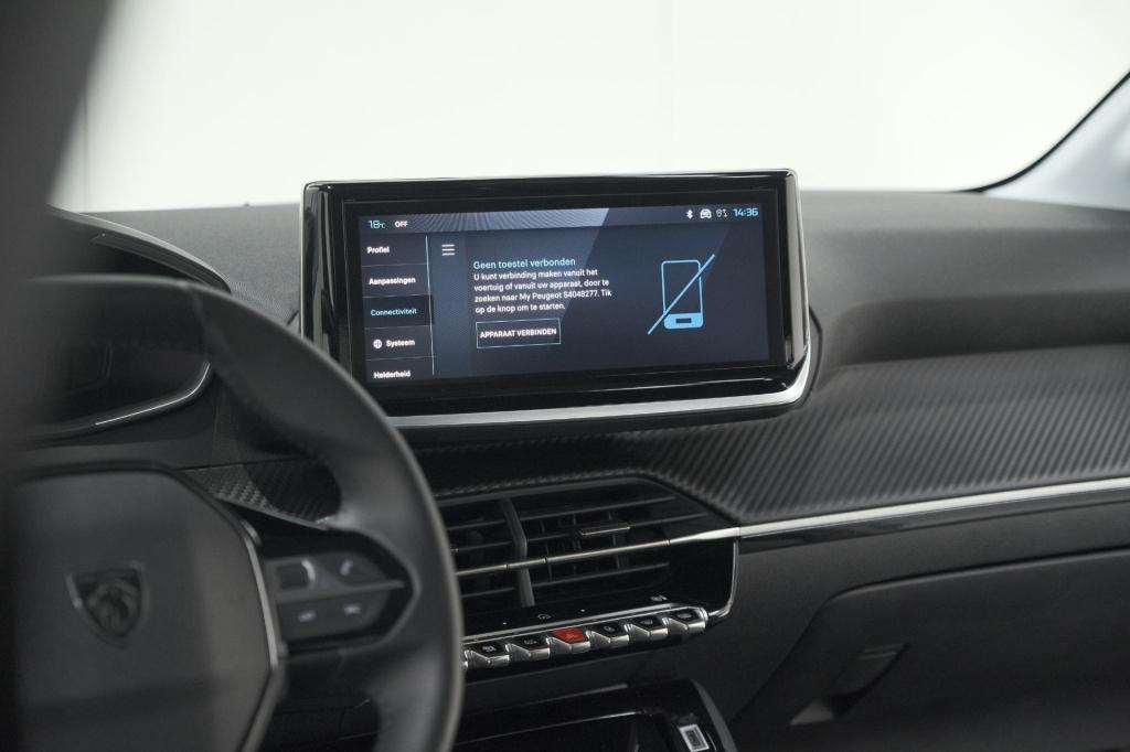 Peugeot 208 puretech 100 allure | apple carplay | parkeersensoren | climate