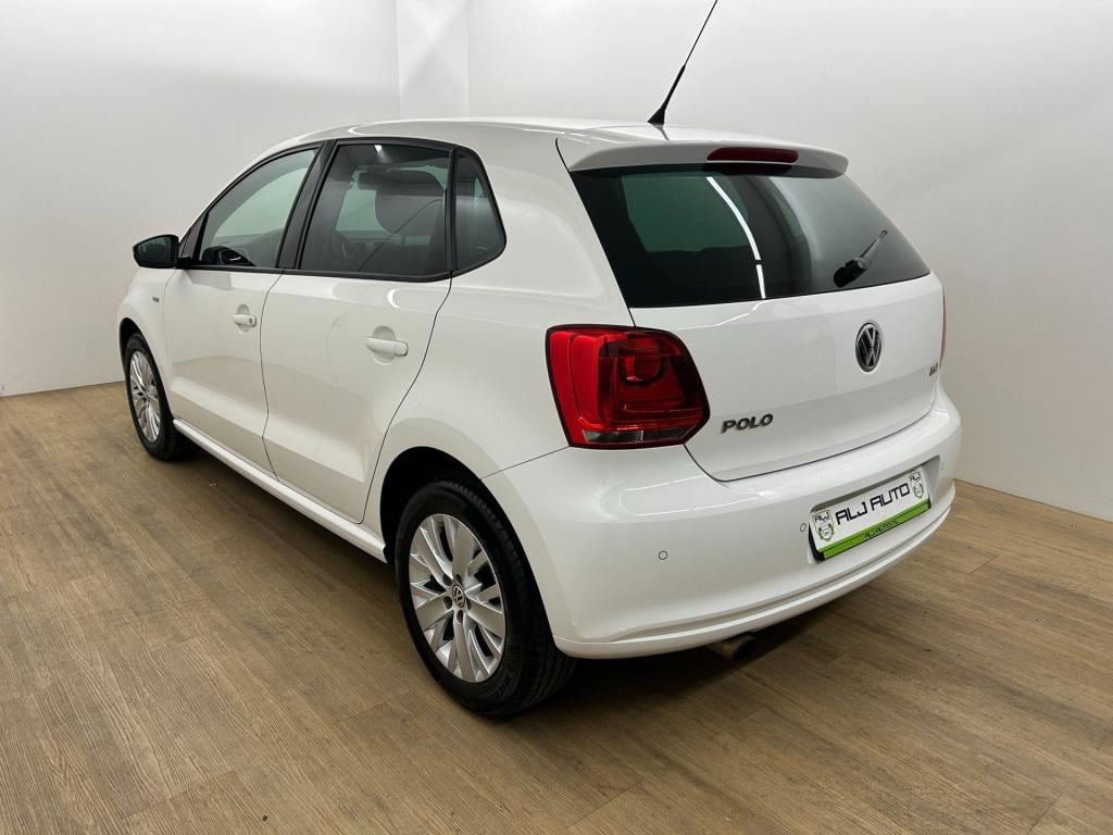 Volkswagen Polo occasion 1.2 tsi r-line edition | wit | tweedehands volkswa