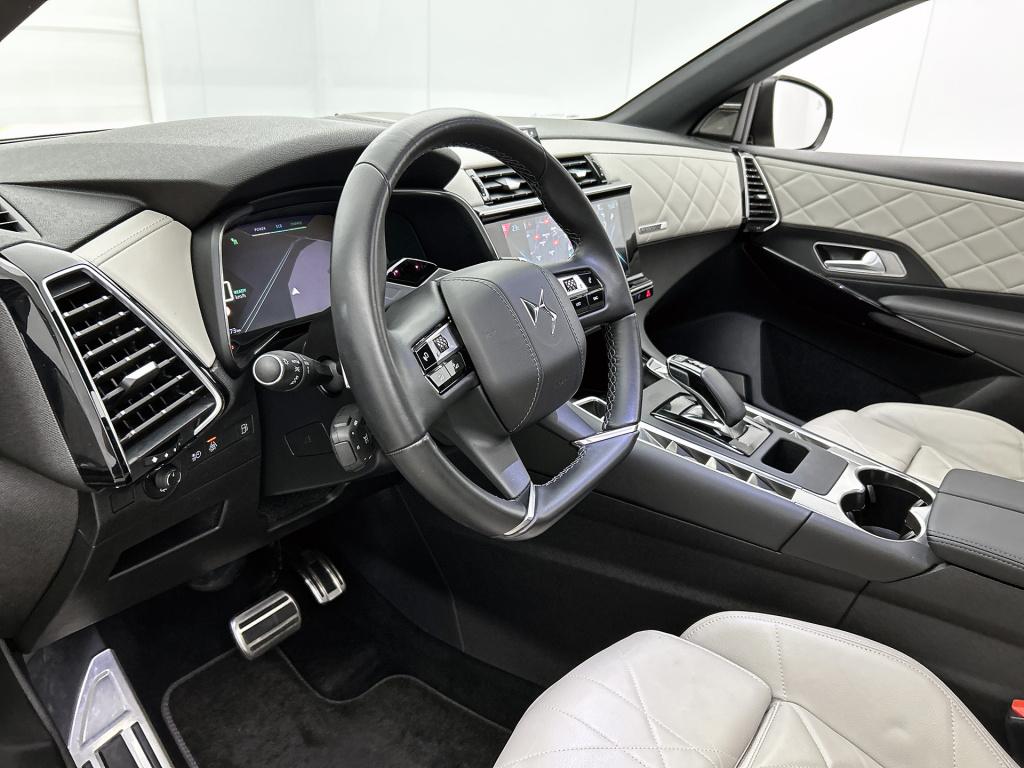 Ds Ds 7 crossback e-tense 300pk 4x4 automaat rivoli | rijklaar | panoramada