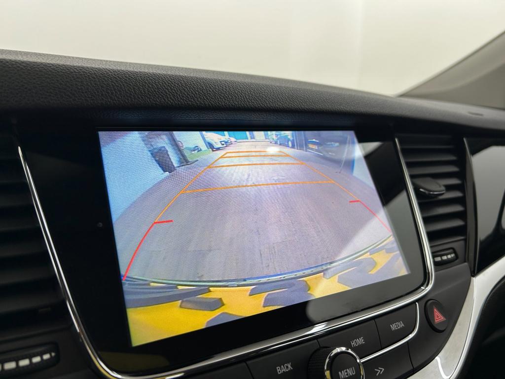 Opel Astra occasion 1.4 innovation | blauw | tweedehands opel astra | airco
