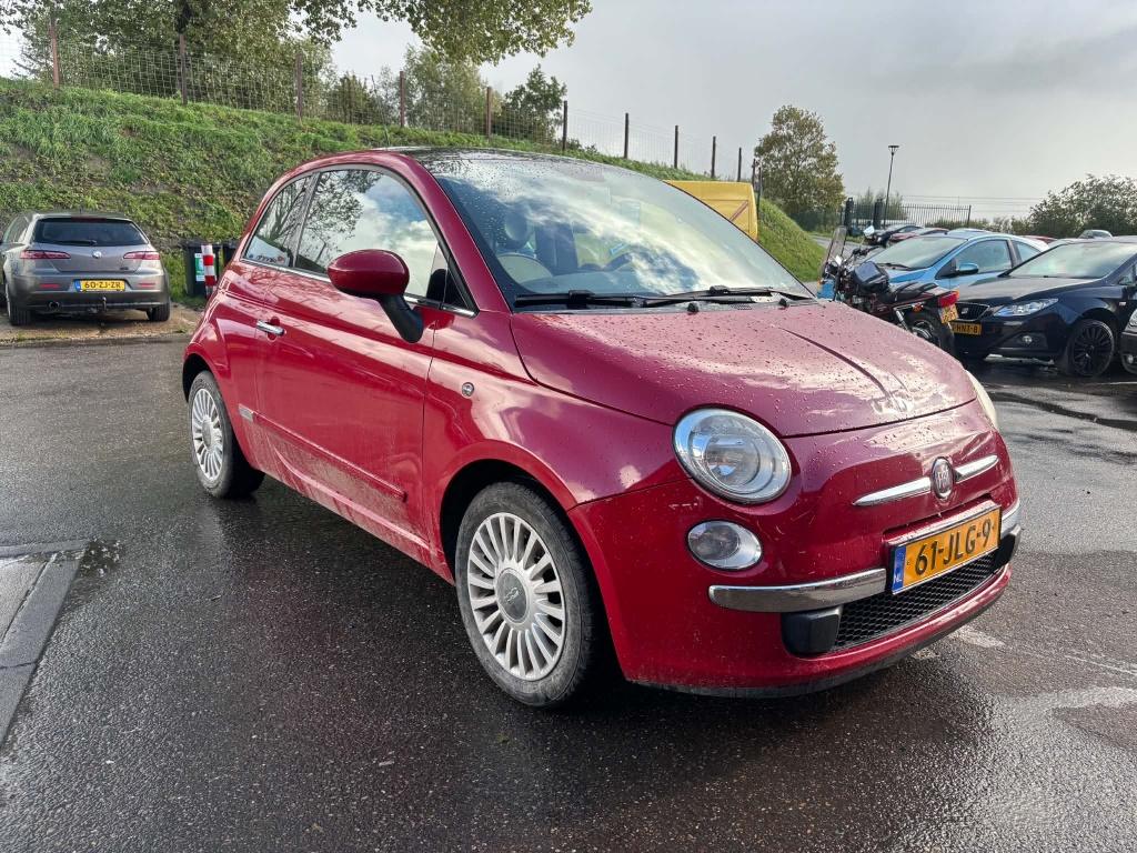 Fiat 500 1.2 lounge