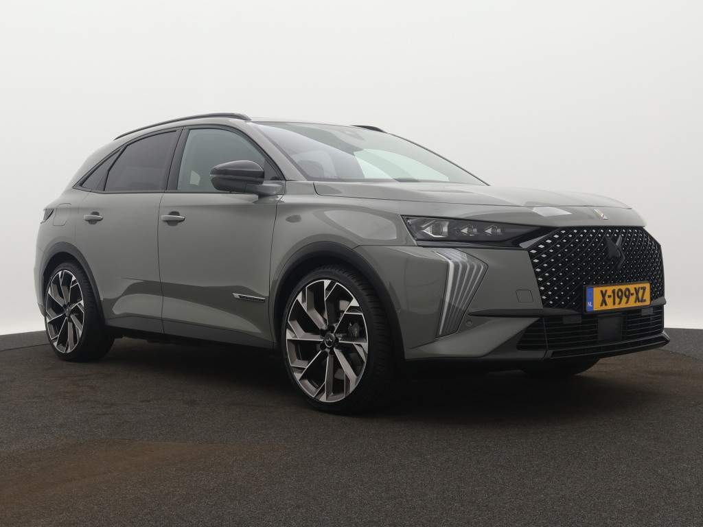 Ds Ds 7 e-tense 360pk automaat awd la première | winter en zomerbanden | fu
