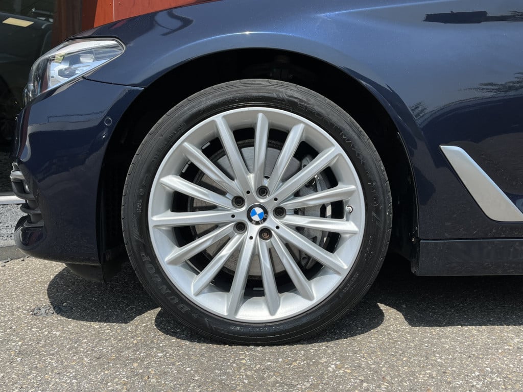 BMW 5 Serie touring 540i xdrive high executive memory aut. | navi | camera 