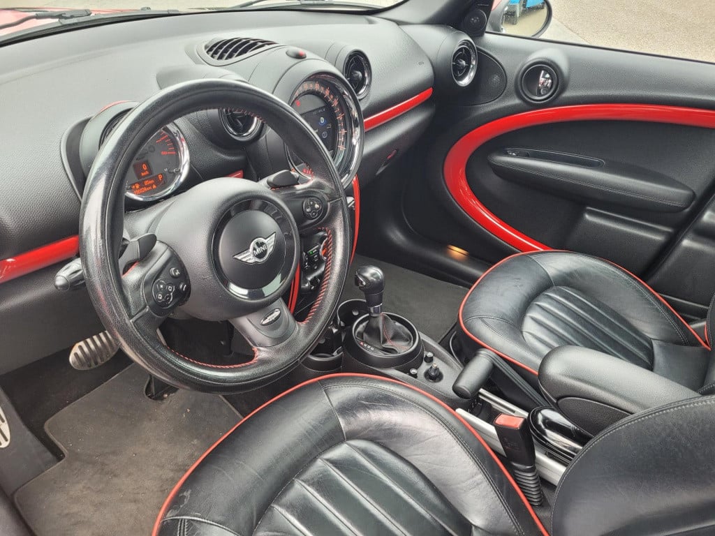 Mini Countryman mini 1.6 john cooper works all4 chili automaat