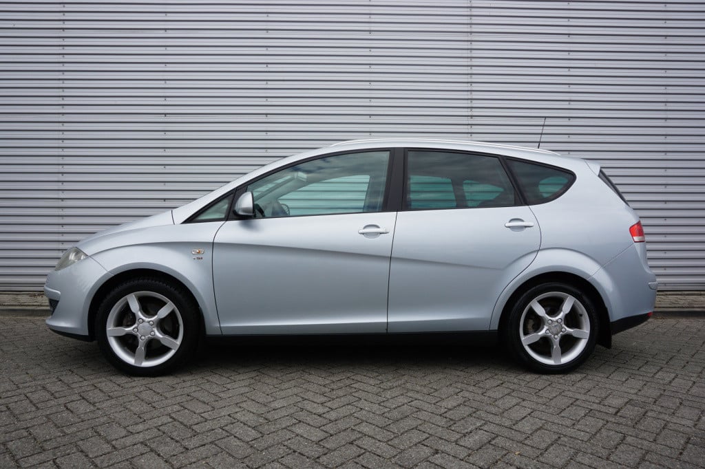 Seat Altea Xl 1.8 tfsi stylance airco / cruise / parkeers. / elektr. ramen 