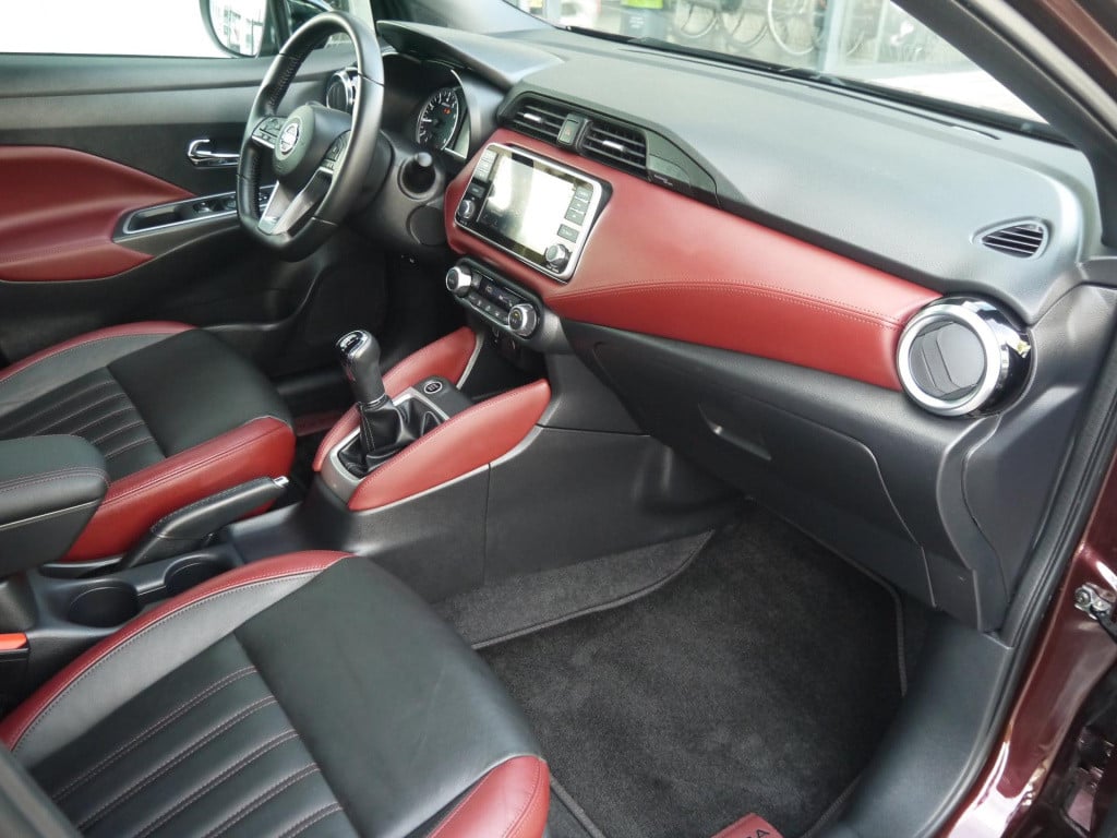 Nissan Micra 1.0 ig-t n-style|rijklaar