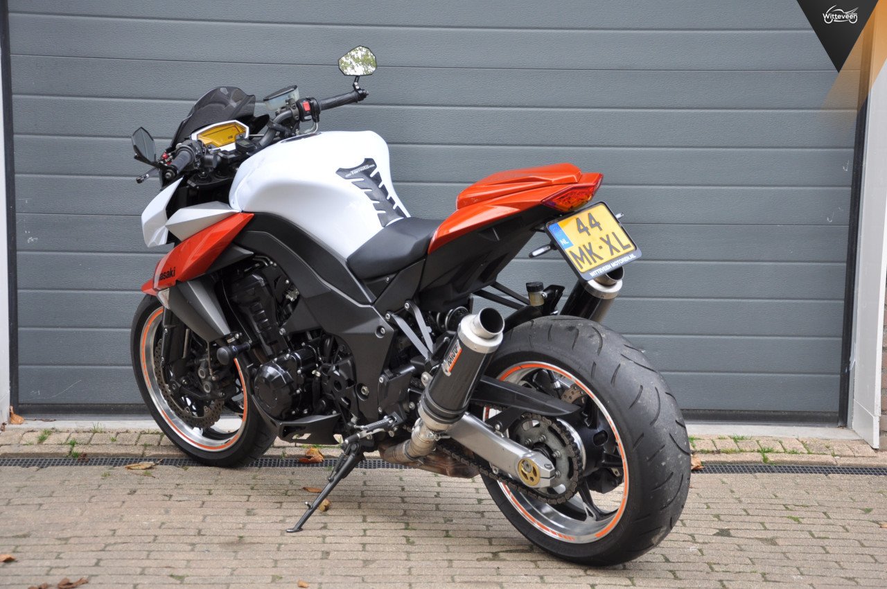Kawasaki Z 1000