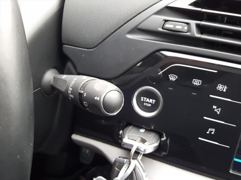 Citroen Grand C4 Picasso 130pk s&s business 7persoons trekhaak | apple carp