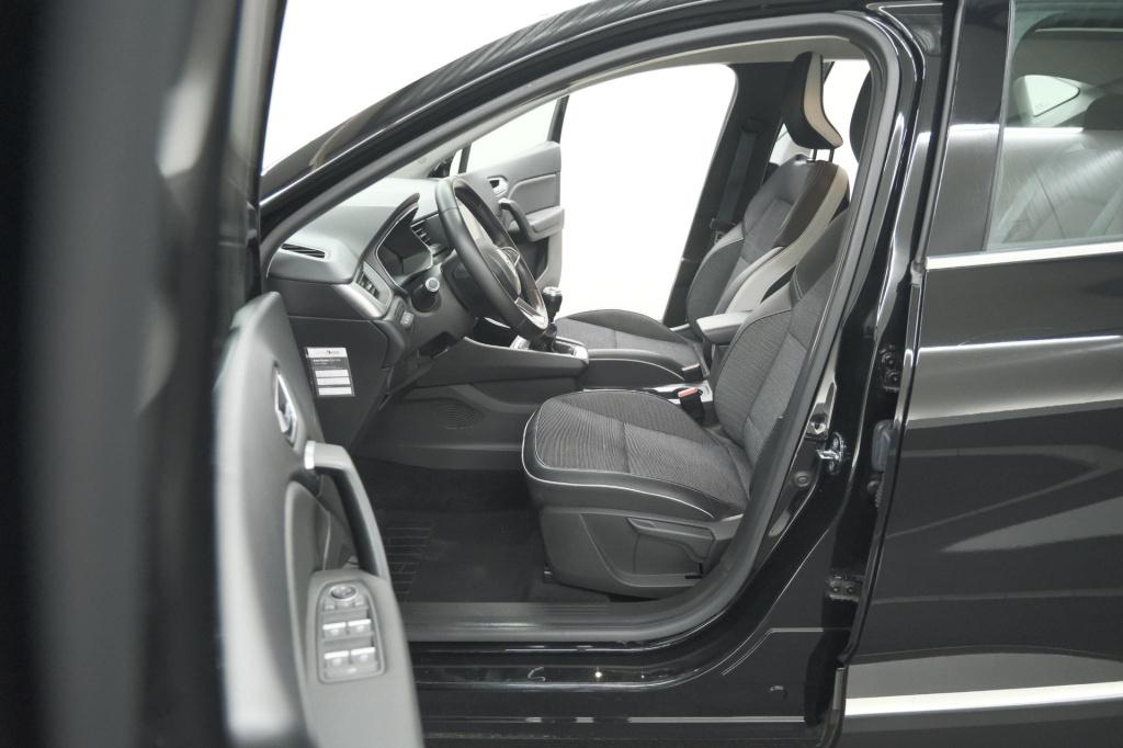 Renault Captur tce 100 intens | camera | stoelverwarming | navigatie | appl