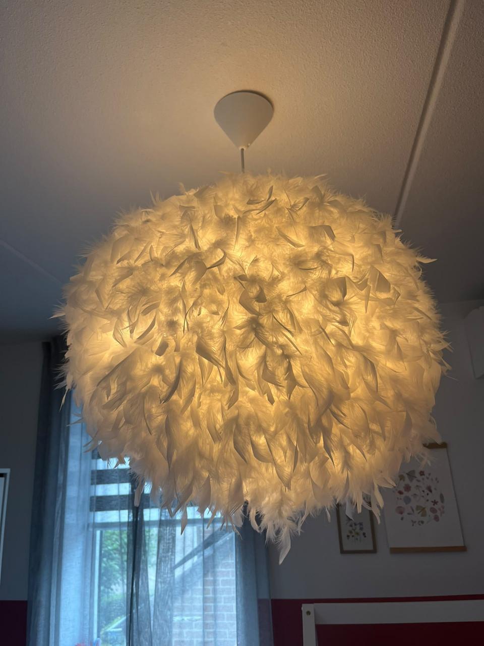 Hanglamp lucide Goofy soft 50 cm