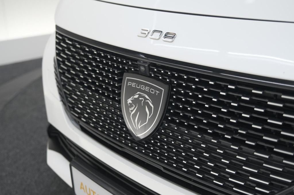 Peugeot 308 puretech 130 gt | 360 camera | stoelen-pakket | adaptieve cruis