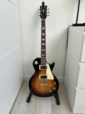 Les Paul Vintage VT100 ice tea
