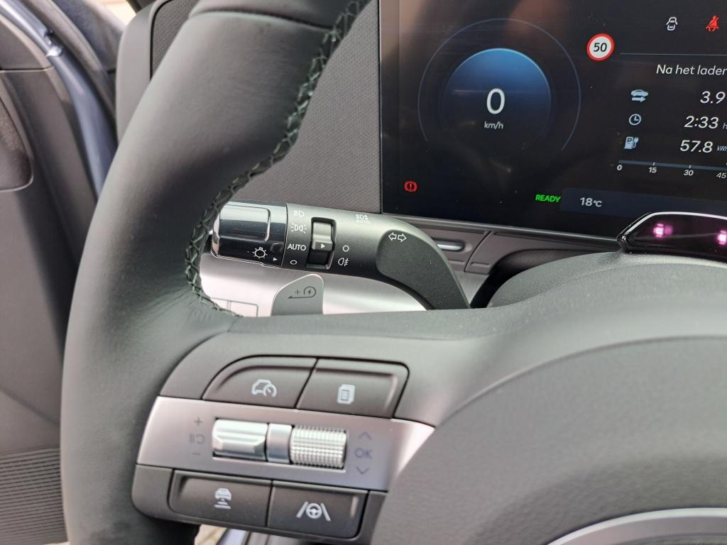 Hyundai Kona electric long range pure edition 64.8 kwh