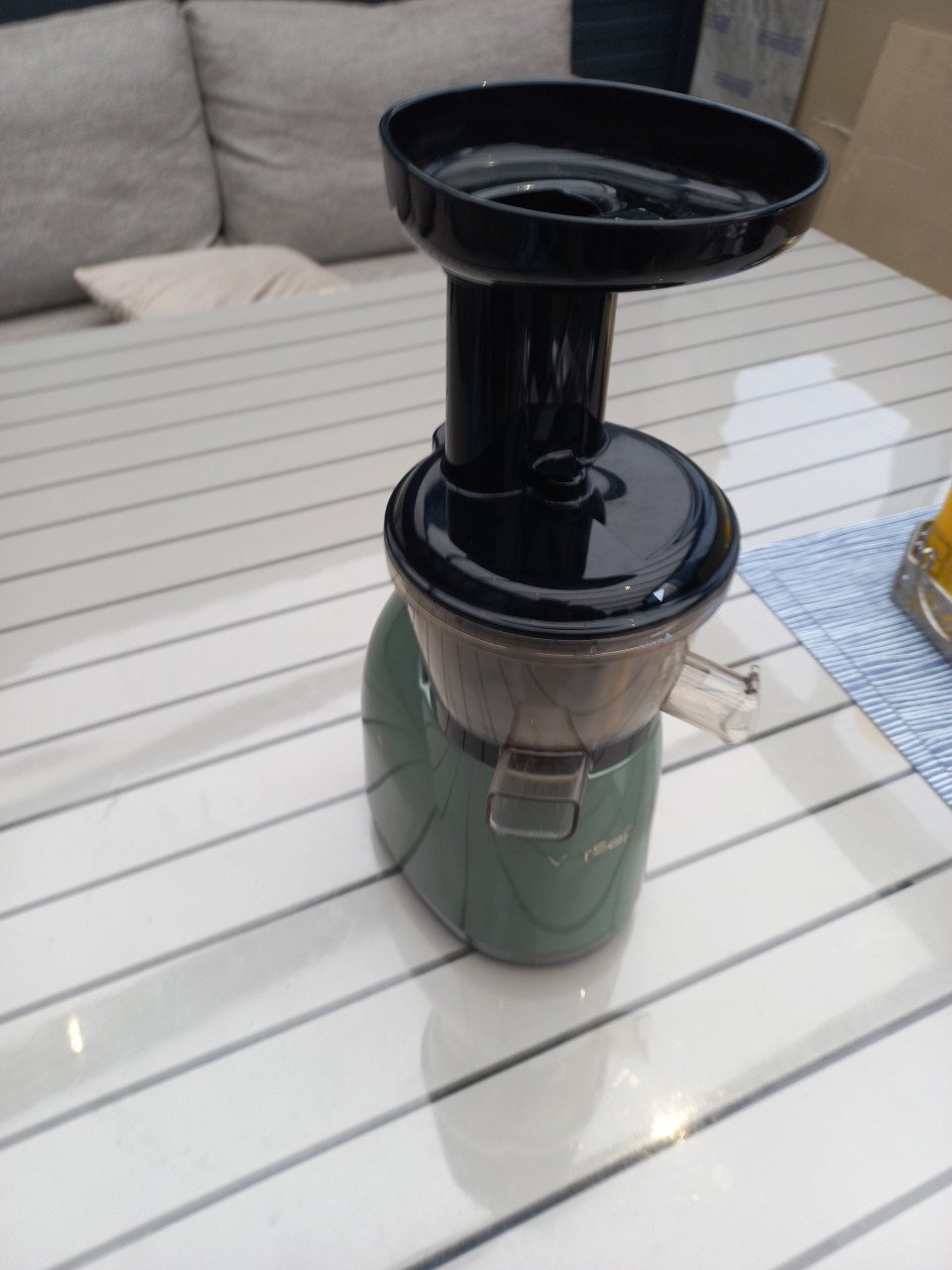 Slowjuicer VERSAPERS.