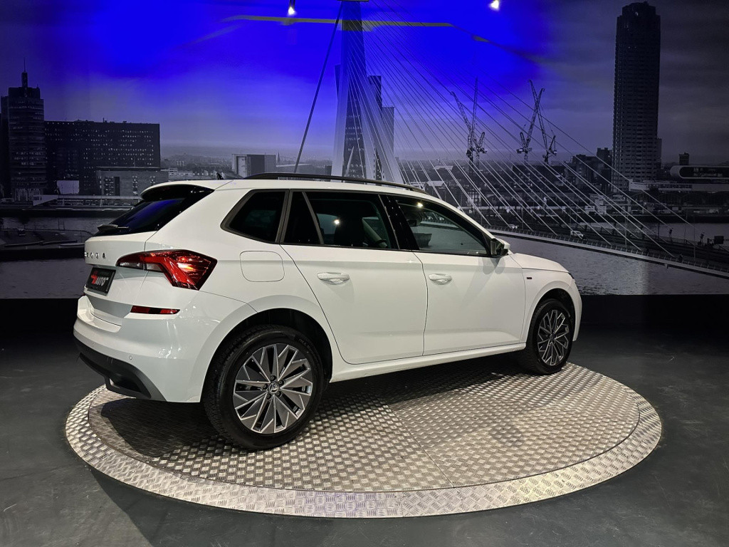 Skoda Kamiq 1.0 tsi selection *pdc*clima*appconnect*nieuwstaat*17 inch