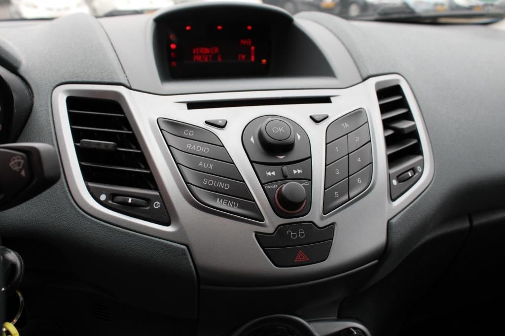 Ford Fiesta 1.25 trend