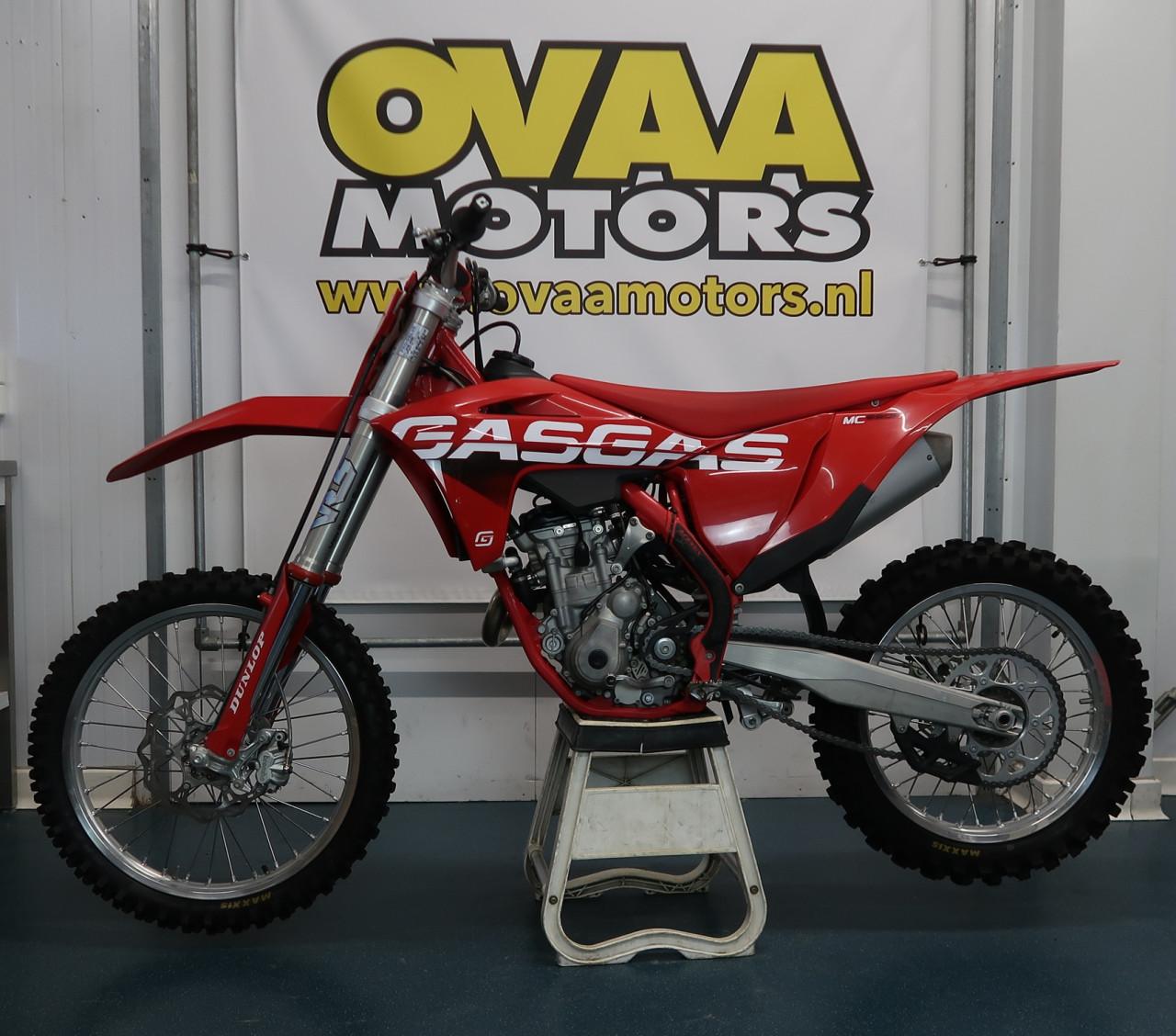 GASGAS MC250F 2023