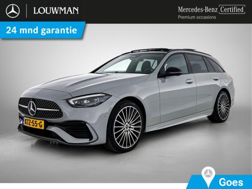 Mercedes-Benz C-Klasse estate 300 e amg plug-in hybride amg line premium | 